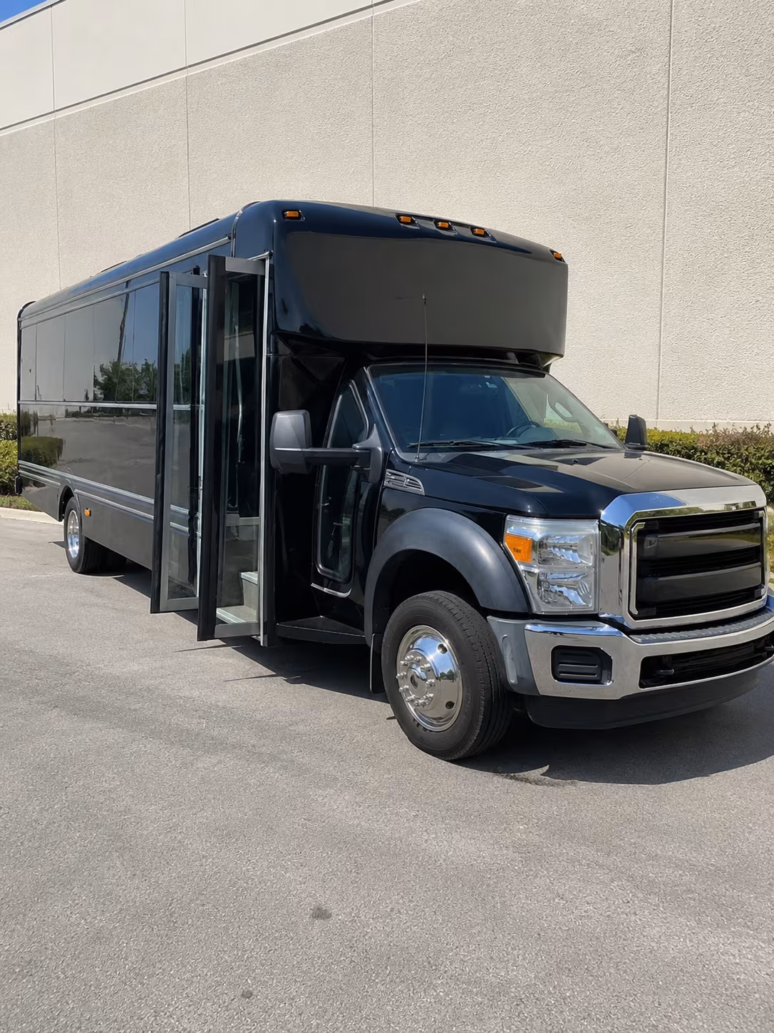 warwick start prom night early with warwick party bus rentals