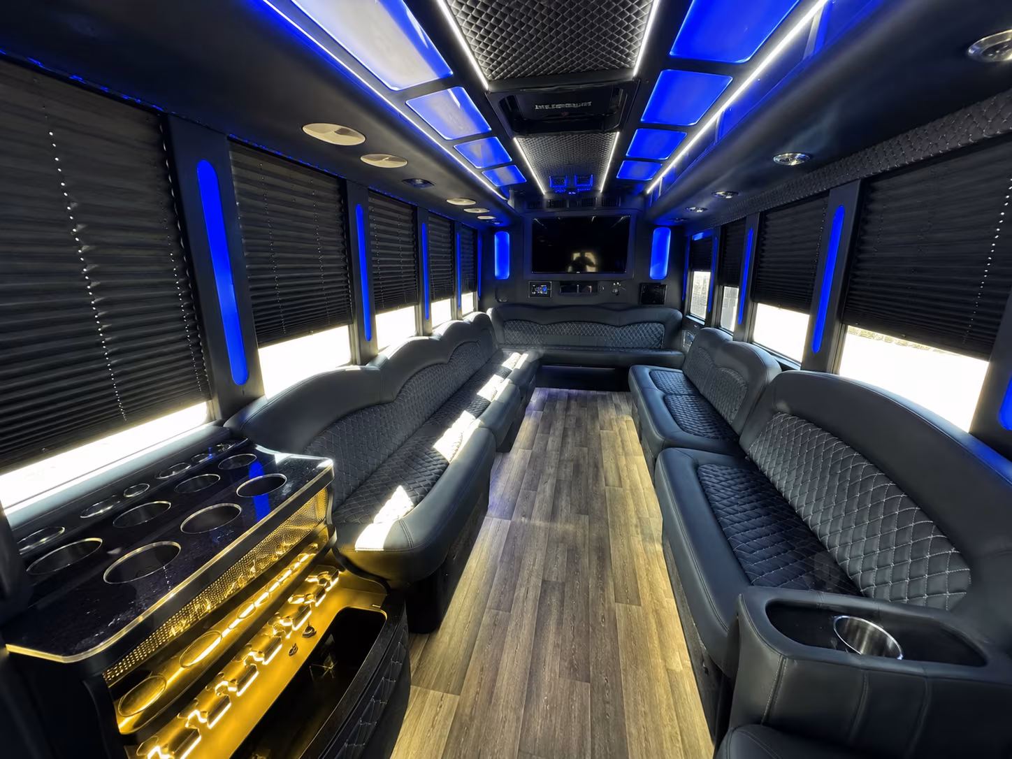 woonsocket bus rentals