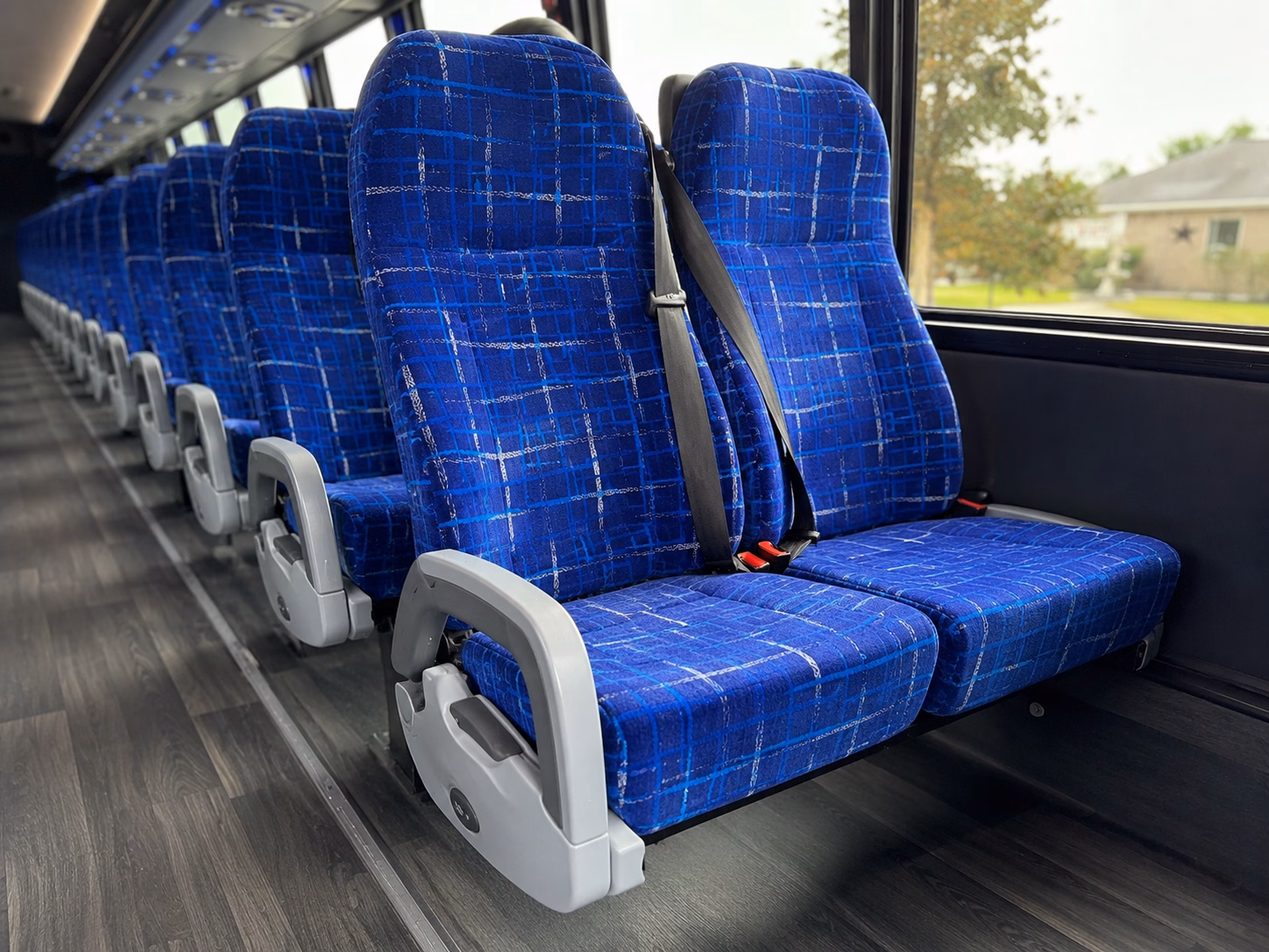 woonsocket concert and festival bus rentals