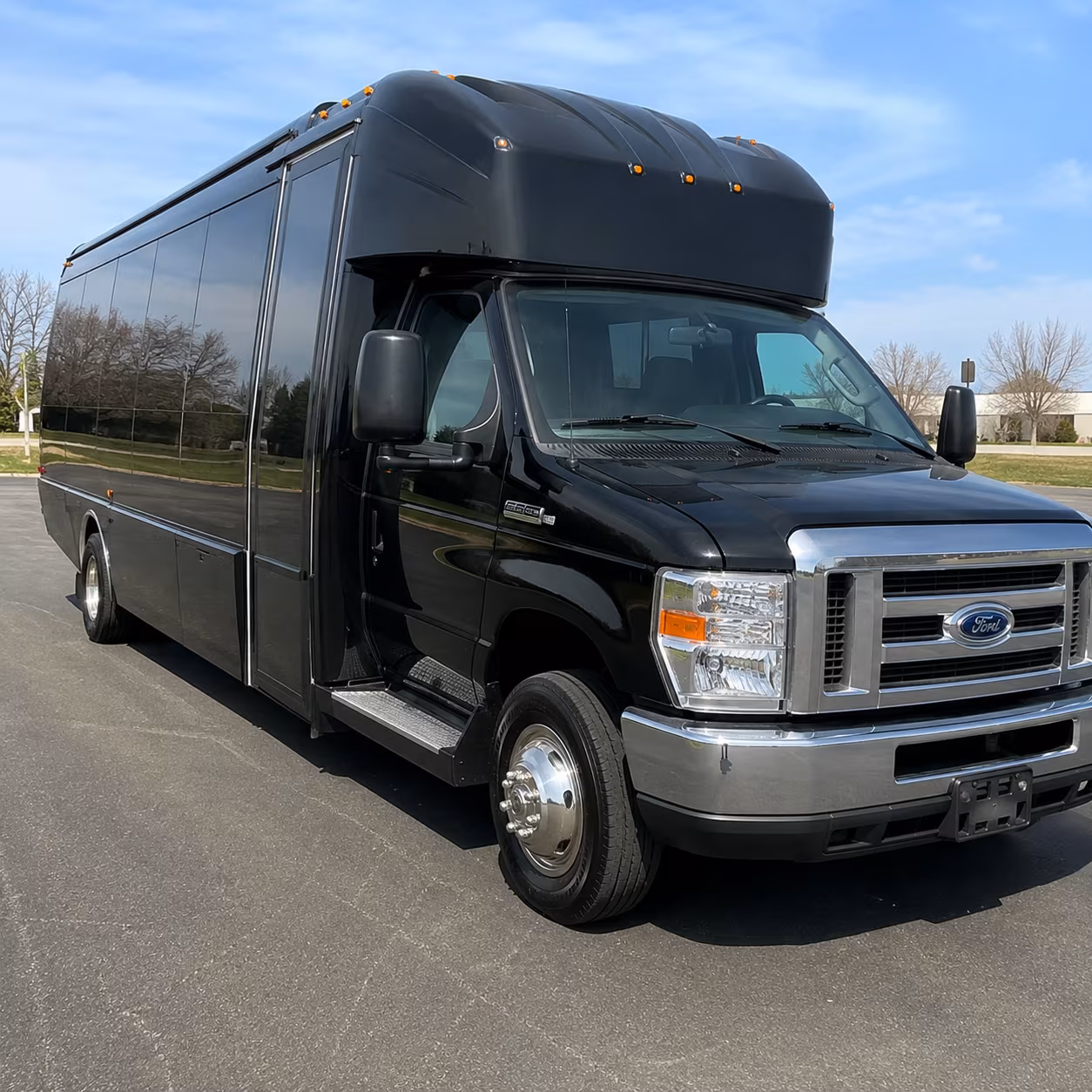 woonsocket start the celebration with woonsocket party bus rentals