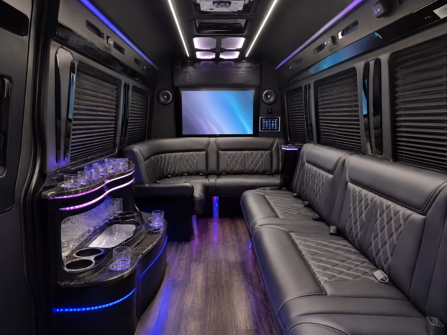 your wine tour brewery crawl and night out bus is right here