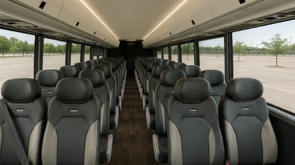 east providence 15 passenger minibus rental