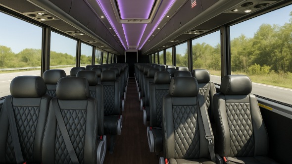 east providence 18 passenger minibus rental