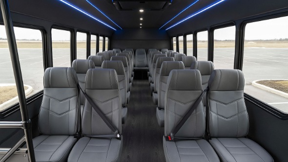 east providence 30 passenger minibus rental