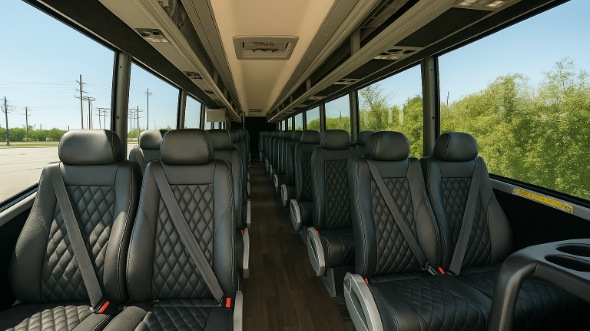 east providence 35 passenger minibus rental