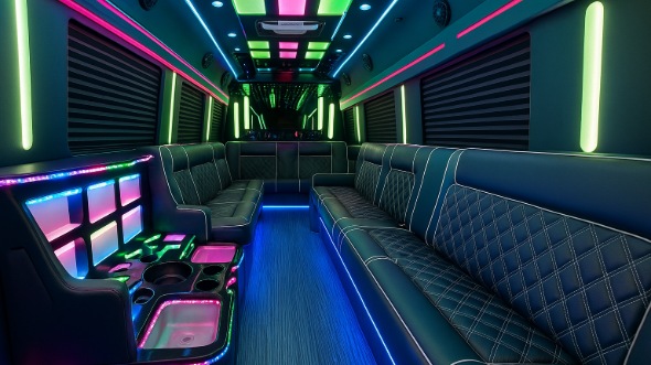 east providence party bus rental rental