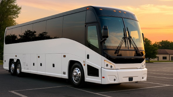 fall river government and military bus rentals